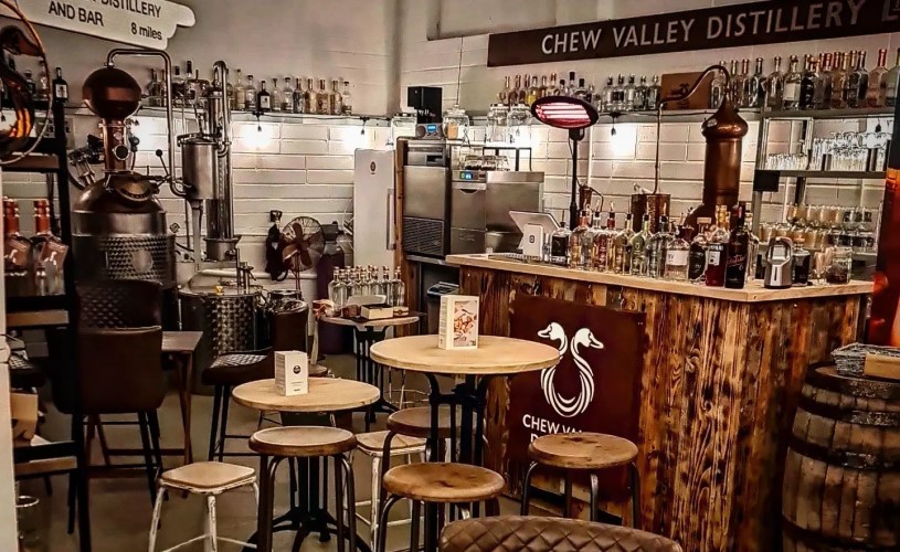 Chew Valley Distillery